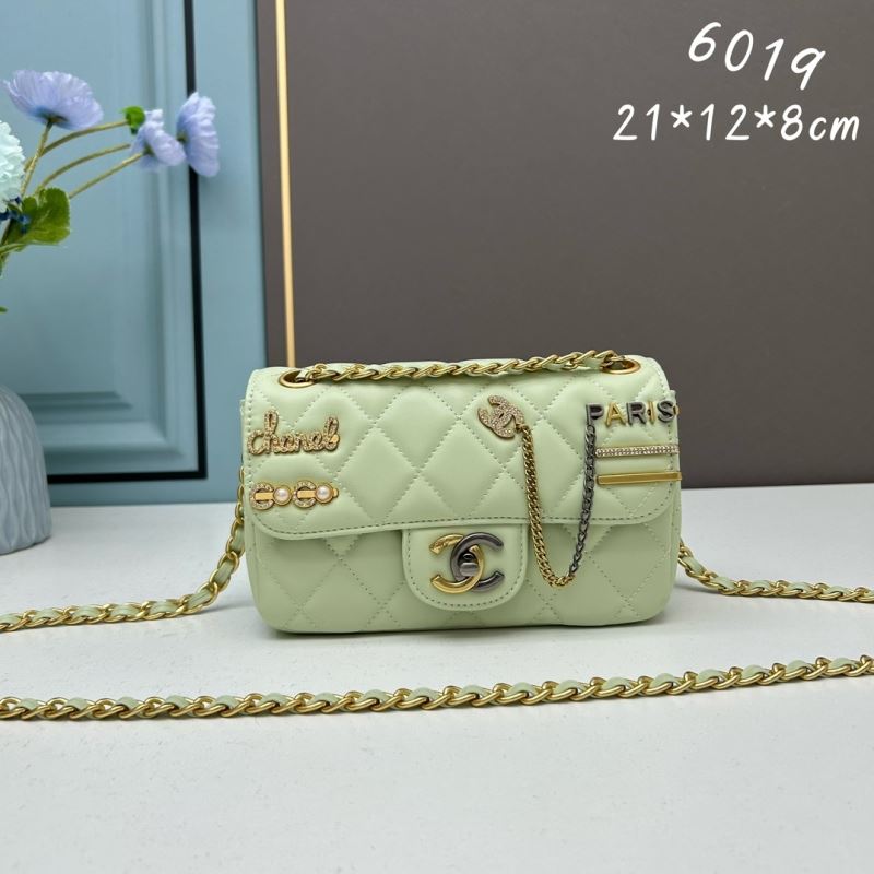 Chanel Satchel Bags